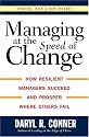 Managing At the Speed of Change