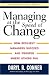 Managing At the Speed of Change