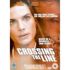 Crossing The Line [DVD] [2002]