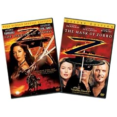 Sony Pictures Legend Of Zorro [ff] / Mask Of Zorro [de] [dvd]-2pk [side By Side]
