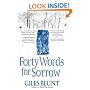 Forty Words for Sorrow