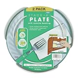 Camco 43603 RV Colonial White Stack-A-Plate by Camco
