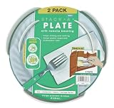 Camco 43603 RV Colonial White Stack-A-Plate