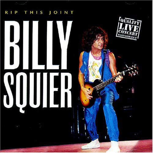 Billy Squier - Rip This Joint - Zortam Music