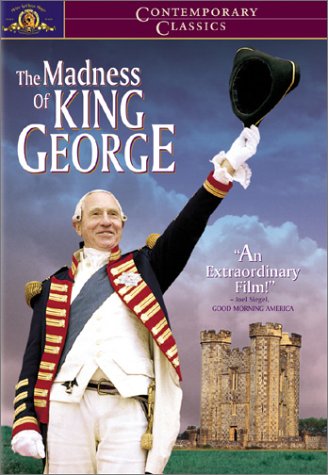 CD-Charts  DVD : The Madness of King George