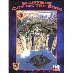 Bluffside: City on the Edge