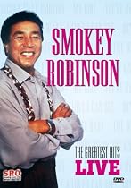 Smokey Robinson - Greatest Hits Live