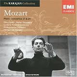 Revue EMI  / Mozart: Piano Concertos 21 & 24