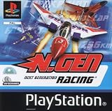 Revue Atari  / N Gen Racing (N-Gen) [ Playstation ] [ UK Import ]