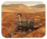 Mars Rover Mouse Pad