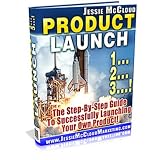 Product Launch 1 2 3 - I Show You My Step By Step Methods To Successfully Launch Online Products To A Hungry Audience That I Can Guarantee Will Buy From You!  Mission-Surf