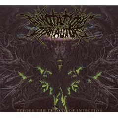 Before The Throne Of Infection