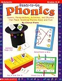 Ready-to-Go Phonics (Grades K-2)