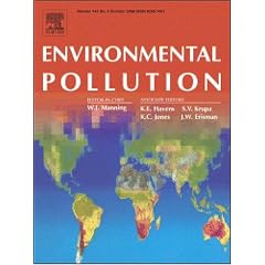 Simultaneous presence of DDT and pyrethroid residues in human breast milk from a malaria endemic area in South Africa [An article from: Environmental Pollution] [HTML] (Digital)