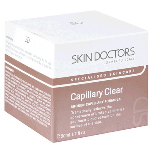 Skin Doctors Capillary Clear 50ml