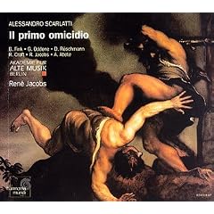 Alessandro Scarlatti: Il primo omicidio