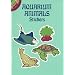 Aquarium Animals Stickers (Dover Little Activity Books Stickers)