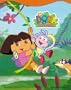 Dora the Explorer (Frame-Tray Puzzle)