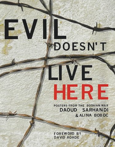 Evil Doesnt Live Here