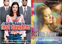 First Daughter/Ever After