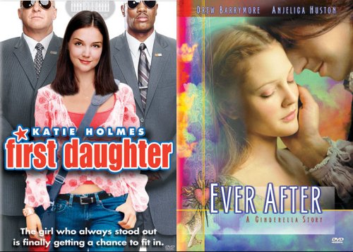 First Daughter/Ever After