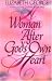 A Woman After God's Own Heart (Walker Large Print Books)