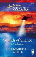 Sounds Of Silence (Steeple Hill Love Inspired Suspense)