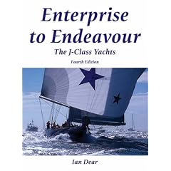 Enterprise to Endeavour: The J-Class Yachts
