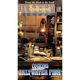 Cooking Saltwater Fish [VHS]