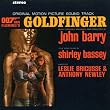 Goldfinger Soundtrack