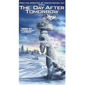 The Day After Tomorrow [VHS]