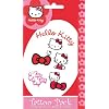 Hello Kitty Tattoo Pack