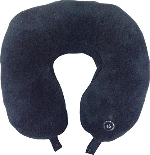 iHealthComfort® Memory Foam, Massage Neck Pillow