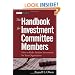 The Handbook for Investment Committee Members: How to Make Prudent Investments for Your Organization (Wiley Finance)