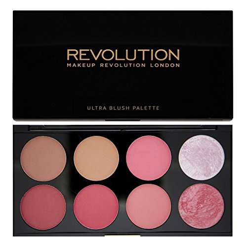 Makeup Revolution Ultra Blush and Contour Palette-sugar and Spice