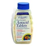 Equate   Antacid Tablets, Ultra Strength 1000 mg, 72 Chewable Tablets, Compare to Tums