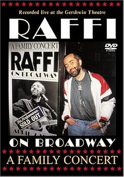 Raffi on Broadway