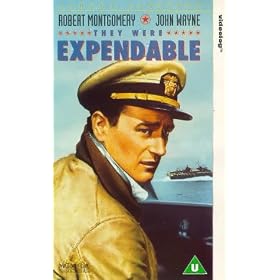 They Were Expendable [VHS] [1946]