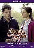 Sturm der Liebe 7 - Folge 61-70: Schmerzliche Entdeckungen (3 DVDs)