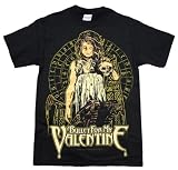 Bullet For My Valentine - Children Of The Night Adult T-Shirt In Black