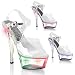 GoGo Heels Sandalen Licht