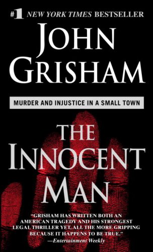 City Travel Guides Discounted  Books : The Innocent Man