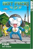 Sgt. Frog volume 4 (Sgt. Frog (Graphic Novels))