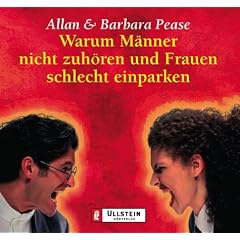 Warum M�nner nicht zuh�ren und Frauen schlecht einparken, 2 Cassetten
