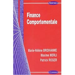 Finance comportementale