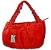 Furla Red Leather Aries Shopper Bag 171360