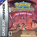 Pokemon Mystery Dungeon Red Rescue Team