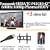 Brand New Panasonic VIERA TC-P42G10 42" 600HZ 1080P Plasma HDTV With Essential Viera Accessory Kit Includes Super Flat Tilting Wall Mount + Hi Speed HDMI Cables + LCD Screen Cleaner + Free Ship