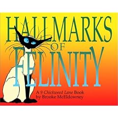 Hallmarks of Felinity: A 9 Chickweed Lane Book