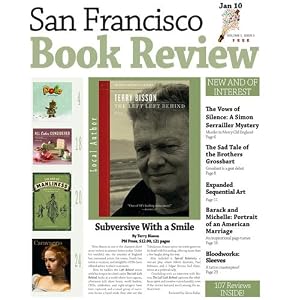 San Francisco Book Review by 